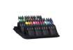Immagine di Pennarelli Winsor&Newton Promarker Brush doppia punta scalpello-pennello - conf. 24 pz colori assort
