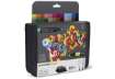Immagine di Pennarelli Winsor&Newton Promarker Brush doppia punta scalpello-pennello - conf. 24 pz colori assort