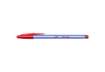 Immagine di Penna a sfera BIC Cristal Soft 1,2 mm rosso conf. 50 pezzi - 9185201