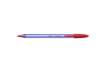Immagine di Penna a sfera BIC Cristal Soft 1,2 mm rosso conf. 50 pezzi - 9185201