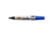 Immagine di Marcatore permanente BIC Marking 2000 punta conica 4,95 mm - assortiti - conf. 4 pezzi - 8209112