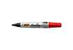 Immagine di Marcatore permanente BIC Marking 2000 punta conica 4,95 mm - assortiti - conf. 4 pezzi - 8209112