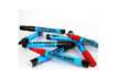 Immagine di Marcatore permanente Plumbers Artline - punta tonda 1,5 mm rosso A PLM/R