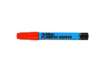 Immagine di Marcatore permanente Plumbers Artline - punta tonda 1,5 mm rosso A PLM/R