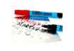 Immagine di Marcatore permanente Plumbers Artline - punta tonda 1,5 mm rosso A PLM/R