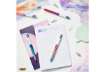 Immagine di Penna a sfera a scatto BIC 4 Colours 1 mm - gradient conf. 12 pz - 511034