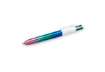 Immagine di Penna a sfera a scatto BIC 4 Colours 1 mm - gradient conf. 12 pz - 511034