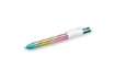 Immagine di Penna a sfera a scatto BIC 4 Colours 1 mm - gradient conf. 12 pz - 511034