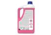 Immagine di Detergente alcolico solventato asciugarapido Sanitec Sanialc con floralcool e antibatterico - 5 L/5