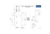 Immagine di Lampada piantana a LED dimmer con sensore movimento/crepuscolare Juvis Maul nero - Z810053