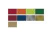 Immagine di Carta regalo Big Ecocolor 100x140 cm conf. 50 fogli Rex-Sadoch tinte unite assortite - S5550ECO