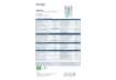 Immagine di Carta igienica fascettata Aquastream 2 veli - formato hotel - 200 strappi - Lucart Professional - co