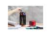 Immagine di Gift Box marcatore a tempera punta media colori assortiti Uni Posca tappo barattolo verde - M 840085