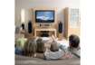 Immagine di Cavo TV 1,5 m Aigostar bianco  211325