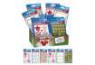 Immagine di Stickers adesivi decorativi Natale conf. da 60 bustine Avery soggetti vari 52988