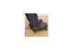 Immagine di Poggiapiedi regolabile Kensington SoleSaver nero 56152
