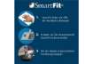 Immagine di Poggiapiedi regolabile Kensington Plus SmartFit® SoleMate™ grigio 56146