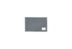 Immagine di Pannello in feltro Nobo Essence 90xH.60 cm grigio 1915205