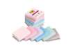 Immagine di Foglietti Post-it® Super Sticky Soulful 76x 76 mm conf. 4 blocchetti + 2 gratis da 90 ff - 710025920