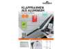Immagine di Espositore da pavimento Durable con cornice a scatto in alluminio formato A4 4798-23