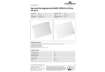 Immagine di Buste orizzontali per identificazione Durable Hard Cover con aletta A4 (297x210 mm) conf. 10 pz - 11