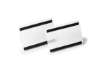 Immagine di Buste per identificazione Durable Hard Cover con bande magnetiche 210x148 mm in conf. 10 pz - 1198-1