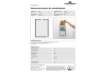 Immagine di Tasca porta documenti adesiva Durable formato A4 grigio antracite in conf. 5 pz - 4006-58