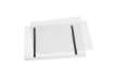 Immagine di Buste impermeabili magnetiche Durable trasparenti formato A3 in conf. 5 pz - 5019-19