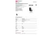 Immagine di Poltrona direzionale nera ecopelle con braccioli Office Products Cyprus 23023361-05