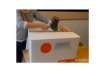 Immagine di Dispenser per nastro da imballo Q-Connect 50 mm x 66 m KF01295