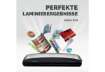 Immagine di Plastificatrice a caldo FELLOWES Spectra nero/argento A3 5738301