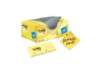 Immagine di Foglietti riposizionabili Post-it® Notes giallo Canary™ 38x51 mm Value Pack 16+4 blocchetti GRATIS -