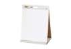 Immagine di Lavagna da tavolo Post-it® Super Sticky 58,4 cm x 50,8 cm bianco 1 blocco da 20 fogli - 563R