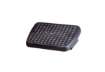 Immagine di Poggiapiedi FELLOWES Standard plastica nero h. da 85 a 105mm 48121-70