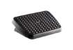 Immagine di Poggiapiedi FELLOWES Standard plastica nero h. da 85 a 105mm 48121-70