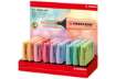 Immagine di Espositore 45 evidenziatori Stabilo Boss Original Pastel assortiti 70/45-4