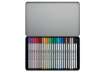 Immagine di Pennarello Stabilo Pen 68 brush - punta a pennello M conf. 25 colori assortiti 1 mm - 568/25-321