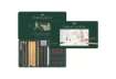 Immagine di Set metallo Faber Castell Monochrome belle arti large conf. 33 elementi - 112977