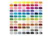 Immagine di Pennarelli Winsor&Newton Promarker doppia punta fine-larga - 96 colori assortiti - 0290152