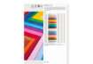 Immagine di Cartoncino colorato Fabriano Elle Erre 50x70 cm 220 g conf. 20 fogli - bianco - 42450700