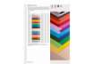 Immagine di Cartoncino colorato Fabriano Elle Erre 70x100 cm 220 g conf. 10 fogli - bianco - 46470100