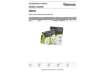 Immagine di Cornice a giorno Methodo in crilex antiurto 30x40 cm - K900111