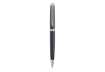 Immagine di Penna a sfera Waterman Hemisphere GT inchiostro blu Waterman nero con finiture placcate in palladio