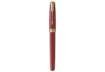 Immagine di Penna stilografica Parker Sonnet Parker punta F inchiostro nero Red GT 1931473