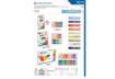 Immagine di Pastelli ad olio Giotto Maxi  in conf. da 12 colori assortiti F293400