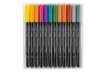 Immagine di Pennarelli Lyra Aqua Brush Duo 36 colori assortiti L6521360