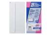 Immagine di Busta bianca Blasetti Strip Zip 90 g/m2 in conf. 25 buste 110x230 mm 548