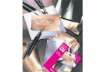 Immagine di Lastrine in alluminio e rame Deco 20x30 cm - conf. da 12 pezzi - 113/4