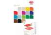 Immagine di Carta velina Rex-Sadoch 50x70 cm conf. da 26 fogli rosa KV106108