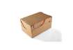 Immagine di Scatola fustellata per e-commerce ColomPac conf. 10 pz - cartone ondulato avana formato L - 35x25x15